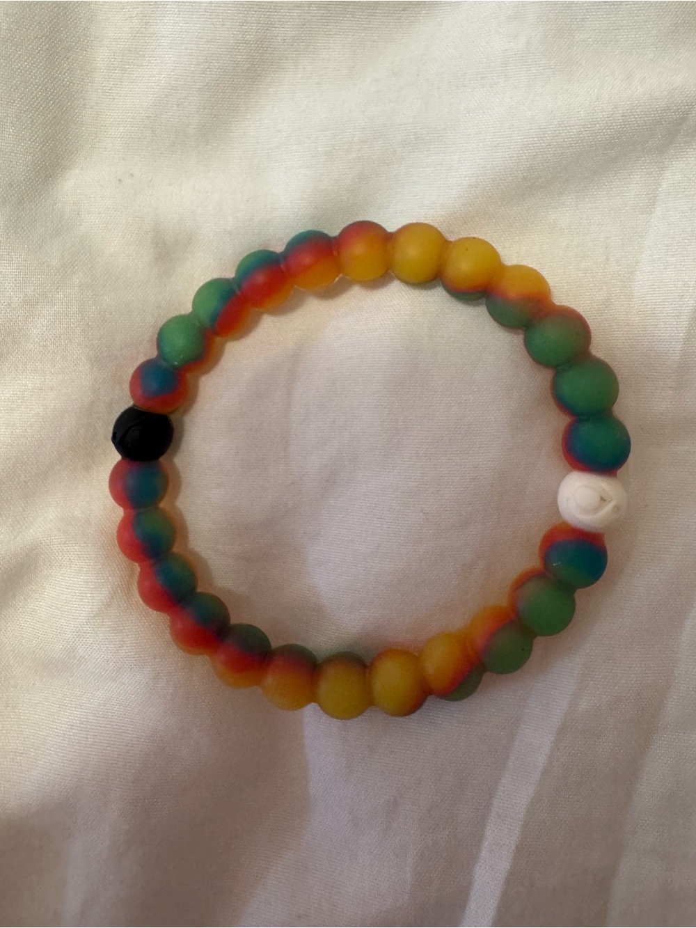Multi-Color Loki Stretch Bracelet